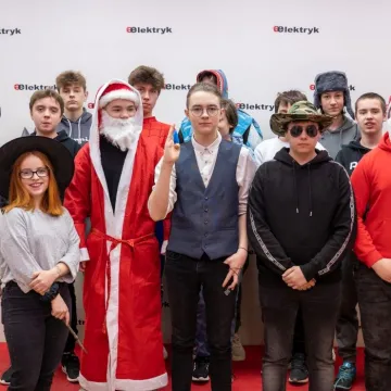 Dzień Przebierańca w Elektryku