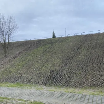 Na „Gliniankach” w Radomsku pełno wody