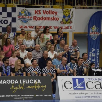 Pewne zwycięstwo i awans. METPRIM Volley Radomsko zagra w finale o II ligę!