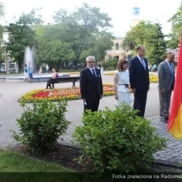 Procesja jadwiżańska przeszła przez Radomsko
