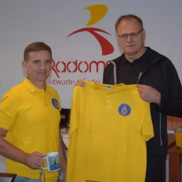RKS Radomsko ucieka rywalom