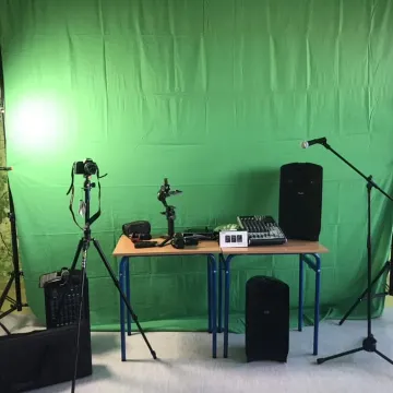 Szkoła w Kamieńsku realizuje projekt Laboratoria Przyszłości