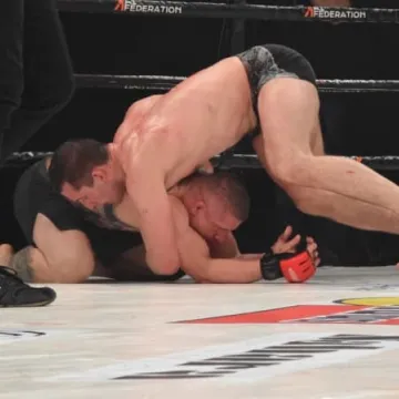 II Gala Sportów Walki w Radomsku