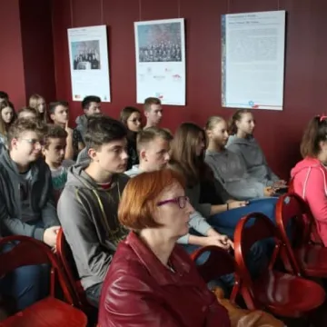 Otwarcie wystawy „Przybyliśmy z Polski”