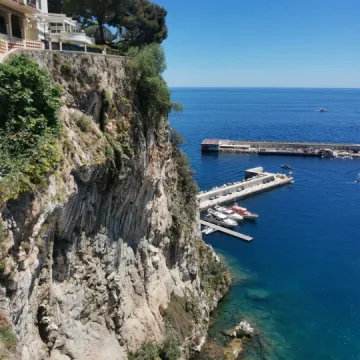 Staż na Lazurowym Wybrzeżu uczniów Ekonomika dobiega końca