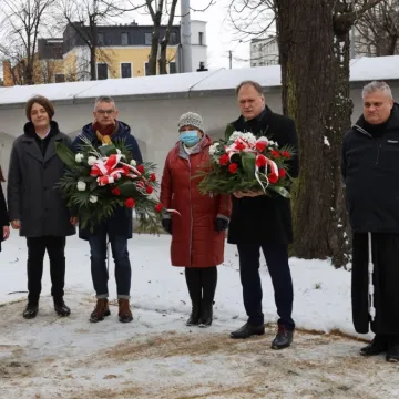 Radomsko: upamiętnili powstańców styczniowych