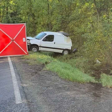 Śmiertelny wypadek w Ochocicach