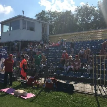 Święto sportu na wesoło