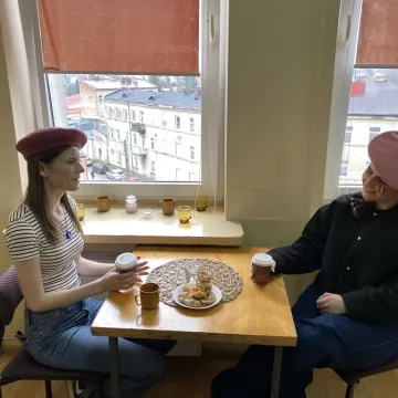 Święto języka francuskiego w ZSE w Radomsku