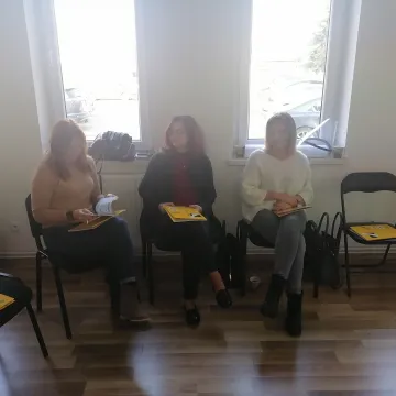 Radomsko w kampanii przeciwdziałania przemocy