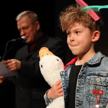 Jubileuszowy konkurs recytatorski PSP 8 w Radomsku