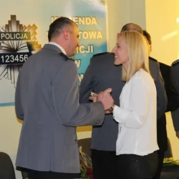 Komendant Krzysztof Michalski odchodzi na emeryturę