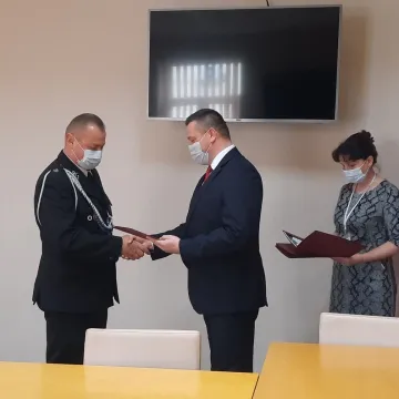 Dzień Strażaka w gminie Ładzice