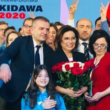 PO Radomsko na konwencji Małgorzaty Kidawy-Błońskiej