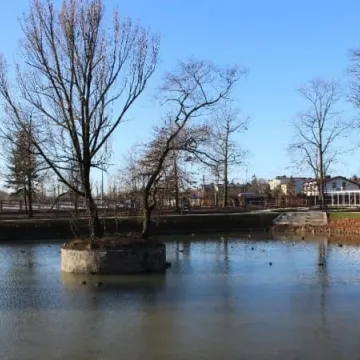 Park Świętojański oficjalnie otwarty