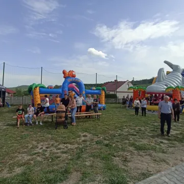 Otwarcie świetlicy w Gaju i 5 lat KGW