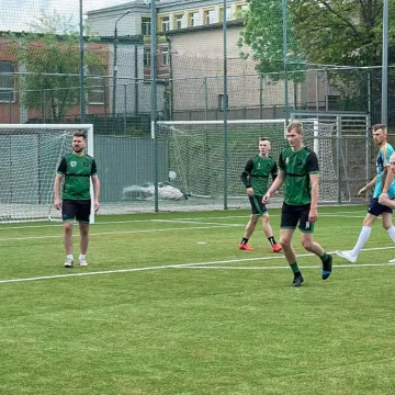 Trzecia kolejka Ligi „Szóstek”