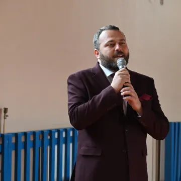 Uczniowie ZSP w Przedborzu złożyli ślubowanie