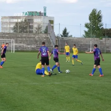 RKS Radomsko ucieka rywalom