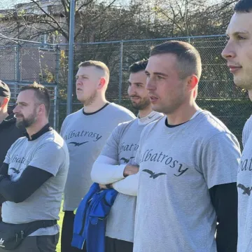 Gołębiarze mistrzem „Szóstek Piłkarskich” w Radomsku