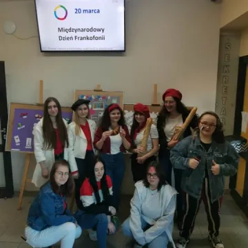 Charytatywna Frankofonia w Ekonomiku