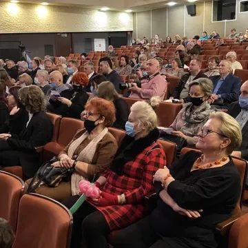 Koncert „Radomsko dla Ukrainy” w MDK w Radomsku