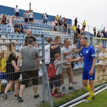 RKS Radomsko awansował do III ligi!