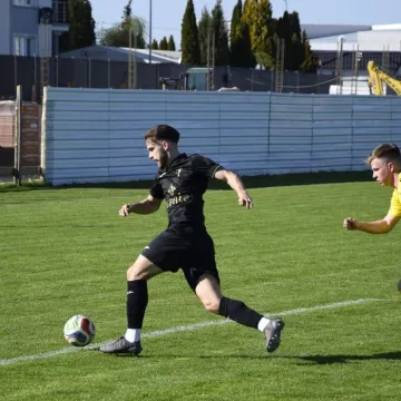 RKS Radomsko traci punkty z Borutą Zgierz