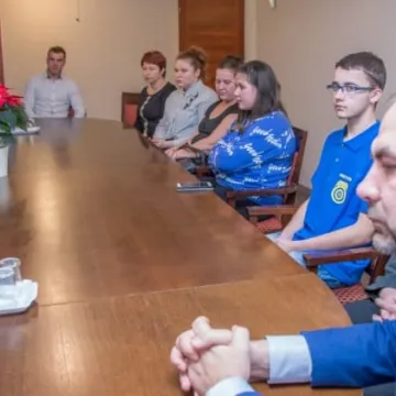  Powiat nagrodził najlepszych sportowców 