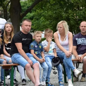 Breakdance na placu 3 Maja