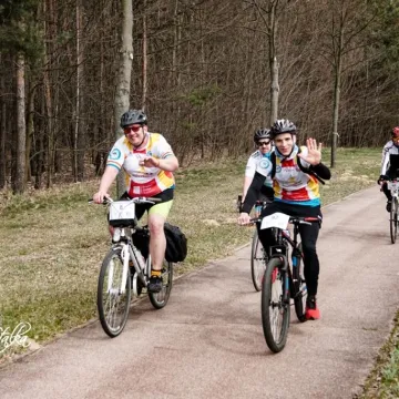 Otwarcie sezonu rowerowego przyciągnęło ponad 100 cyklistów