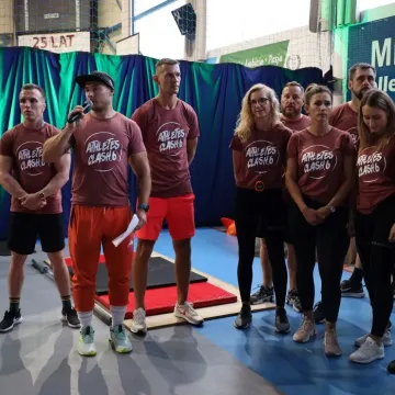 Elita na Athletes Clash. Wyniki 6. edycji w Radomsku