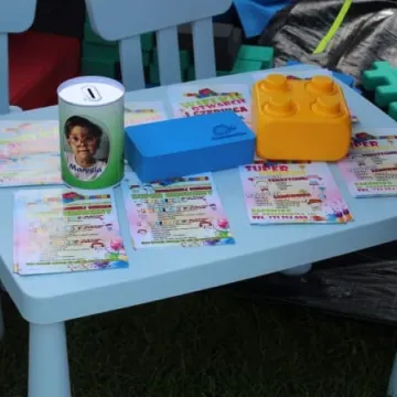 Piknik integracyjny „Na góralską nutę” w parku Solidarności