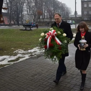 Upamiętnili rocznicę wyzwolenia Radomska