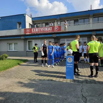 RKS Radomsko inkasuje trzy punkty w Zgierzu