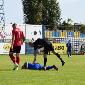 Wygrana z beniaminkiem. RKS Radomsko – Zryw Wygoda 4:0