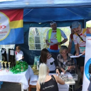 Pobiegli dla Marcina