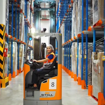 Ontex, już 4 lata w Radomsku