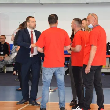 II Turniej Randori Cup w Radomsku