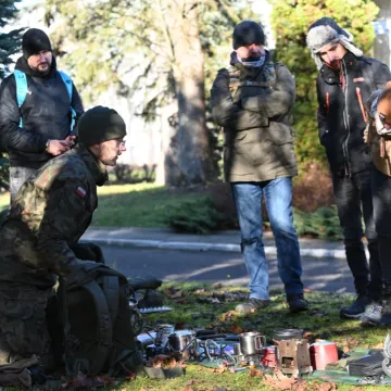 Ratunek, pierwsza pomoc i survival. Blisko 40 osób wzięło udział w „wGotowości”