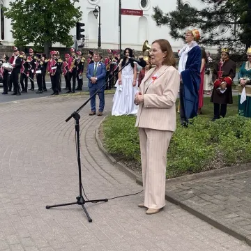 Radomsko uczciło 234. rocznicę uchwalenia Konstytucji 3 maja