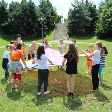 Wakacyjne przygody w MDK