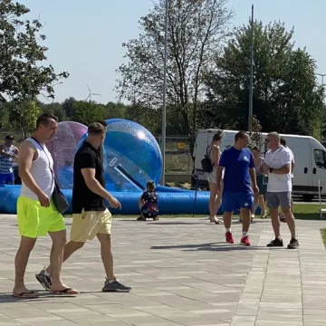 Kompleks „Aquara” w Radomsku świętuje pierwsze urodziny