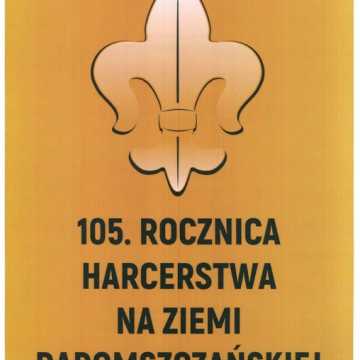 [ARCHIWALNE ZDJĘCIA] Mija 105. rocznica harcerstwa na Ziemi Radomszczańskiej