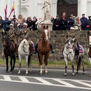 Radomsko uczciło 106. rocznicę odzyskania przez Polskę niepodległości