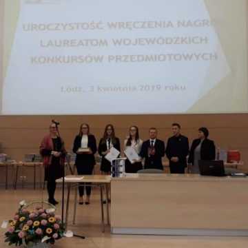Sukces uczennicy PSP nr 2 w Radomsku