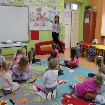 Przedszkolaki z Dziepółci rozwijają się w trzech wyjątkowych projektach edukacyjnych