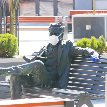 Reymont chroni się przed koronawirusem