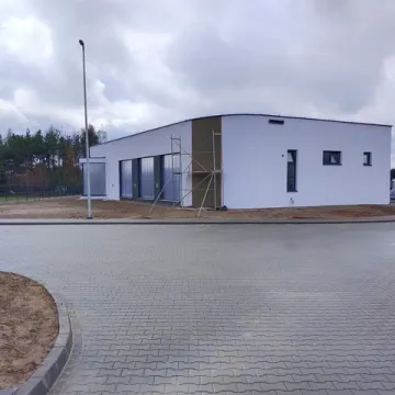 Budowa nowego ujęcia wody w Radomsku jest już na finiszu