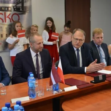 Umowa z Olaine podpisana 